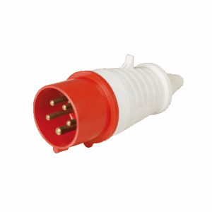 TOMA IND. EXTERNA 3X16+T+N 380V