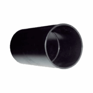 UNION P/CAÑO CORRUGADO PEAD 3" 90MM C/ ANILLOS - CIMFLEX