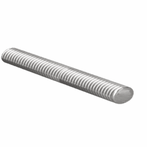 VARILLA ROSCADA 1/2 X 3 MTS ZINCADA - ELECON