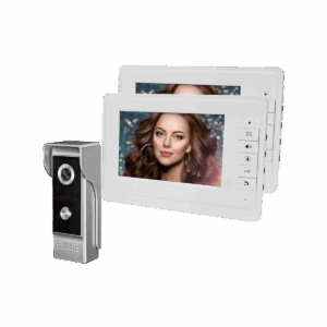 VIDEO PORTERO DE 7 COLOR TFT- LCD