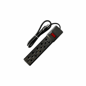 TOMA MULTIPLE P/ COMPUTADORA 10 CONEX. - MICROFINS