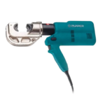 Kit Prensa Eléctrica HH-400 - 120KN - 500W C/ Matrices - Zupper