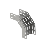 Curva Vertical Externa 90° P/ Bandeja Perf. Tipo C Bga - BGA