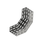 Curva Vertical Interna 90° P/ Bandeja Perf. Tipo C Bga - BGA