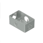 Caja Multiple P/ Bastidor 3/4" CE 034-ST - Daisa