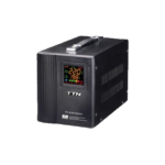 Estabilizador de Tensión 1,5kVA Servo Motor Monofásico - TTN