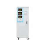 Estabilizador de Tensión 30kVA Servo Motor Trifásico - TTN
