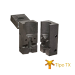 Molde Grafito HCX Tipo TX Jabalina 5/8 Cable 95mm Pinza Z-201 - Polvo 200GR - Exosolda