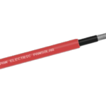 Cable Solar 10mm Negro - Pan Electric