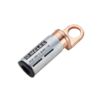 Terminal Bimetalico Compac Al-cu 95mm Ojal 12 - Melec