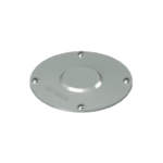 Tapa P/ Caja para Equipo 3/4 - 1" ST - Daisa