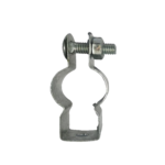 Abrazadera Tipo D 2 C/ Tornillo - ZLT