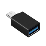 Adaptador USB Negro  [MARCA?]