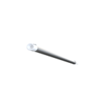 Artefacto LED Tubular Hermetico 50W 6500K IP69K - Zagonel