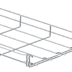 Bandeja Tipo Rejilla Galvanizada 200x50mm X 3 MTS - ZLT