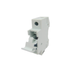 Portafusible Cartucho Ceramico 10x38mm P/ Riel DIN 1P 32A  [MARCA?]