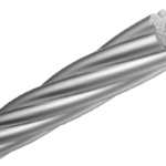 Cable Aluminio Desnudo 107,2mm² 4/0 AWG - Inpaco