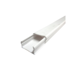 Cable Canal A=20 X H=10MM Blanco S/ Adhesivo  [MARCA?]