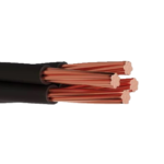 Cable Pre-ensamblado Cobre 4x6mm² - Inpaco