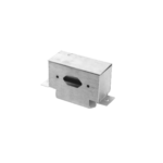 Caja Toma Corriente P/ Perfil Perforado 38x38 #20 - BGA