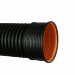 Caño Corrugado Pead 6" 160mm X 4,8mts - Tehmco
