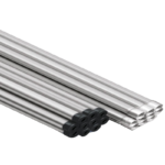 Caño Galvanizado 1 1/2 X 3mts 1,65mm - ZLT