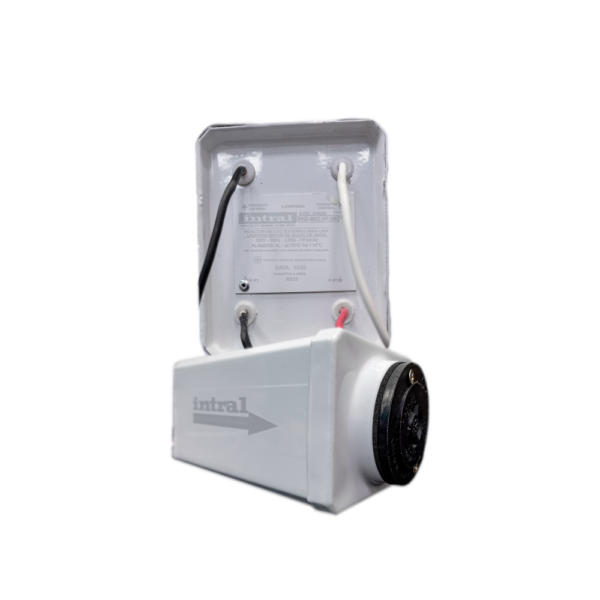 Reactor Ext. V Sodio 400W 220V AFP (3038) C/ Base - Intral