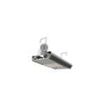Colgante LED Linea Olympus 50W 3000K Lente 60° - Zagonel