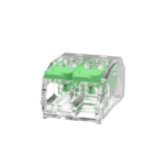 Conector Empalme Rapido 0,5 -4MM² - 2 Conex - Degson