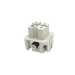 Conector Hembra Industrial 3+T Pin 16A 500V - Degson