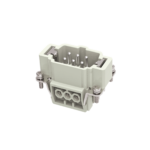 Conector Macho Industrial 6 Pin 16A 500V - Degson