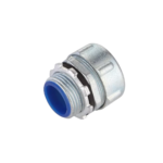 Conector Recto P/ Caño Metal Flex. 1 1/2 - ZLT