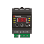 Controlador de Temperatura y Humedad para 3 Sensores, 4 Salidas - Datakom