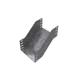 Desnivel Simple Lisa Tipo C 100x100mm #18 - BGA
