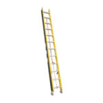 Escalera Extensible Fibria de Vidrio 40 Peldaños  [MARCA?]