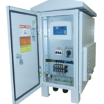 Estabilizador de Tensión Monof. Estático IMPR-1P40 40kVA 220V IP54 - Edit Electronic