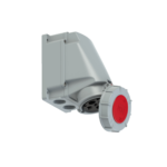 Toma Ind. Ext. 3X63A+T+N 415V 6H IP67 Rojo Twist - PCE