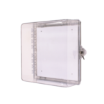Gabinete 300x280x120mm P/ Alarmas C/ Cerradura  [MARCA?]