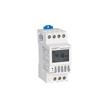 Interruptor Horario Digital Ajustable NKG3 Astronómico 230VAC - Chint