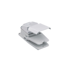 Interruptor a Pedal c/ Proteccion 1NA+1NC 220/380V