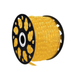 Manguera Hilo Luz 2 Hilos Color Amarillo  [MARCA?]