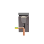 Molde Grafito HCJ Tipo L Jabalina 5/8 Cable 95mm Pinza Z-201 - Polvo 90GR - Exosolda