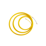 Cinta Pasacable Helicoidal Ø 5mm 50mts - Viyilant