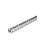 Perfil Perforado 38x38x3000mm #18 - BGA