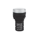 Piloto LED22MM Blanco 220VAC - Chint