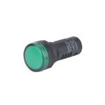 Piloto LED22MM Verde 220VAC - Chint