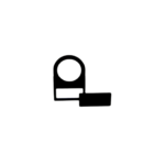 Plaqueta de Identificación P/ NP2 30MMX45 - Chint