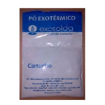 Polvo P/ Soldadura Exotermica N°200 - Exosolda
