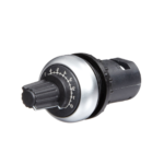 Potenciometro C/ Perilla E Indicador Numerico 10K 22mm  [MARCA?]
