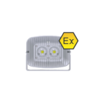 Proyector LED Ape. Area Clas. Extremus 150W 5000K Lente 60° - Zagonel
